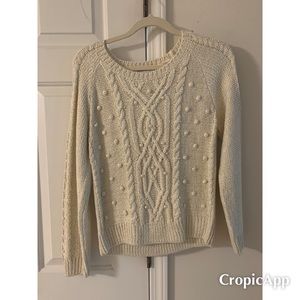 Cupcakes & cashmere sweater